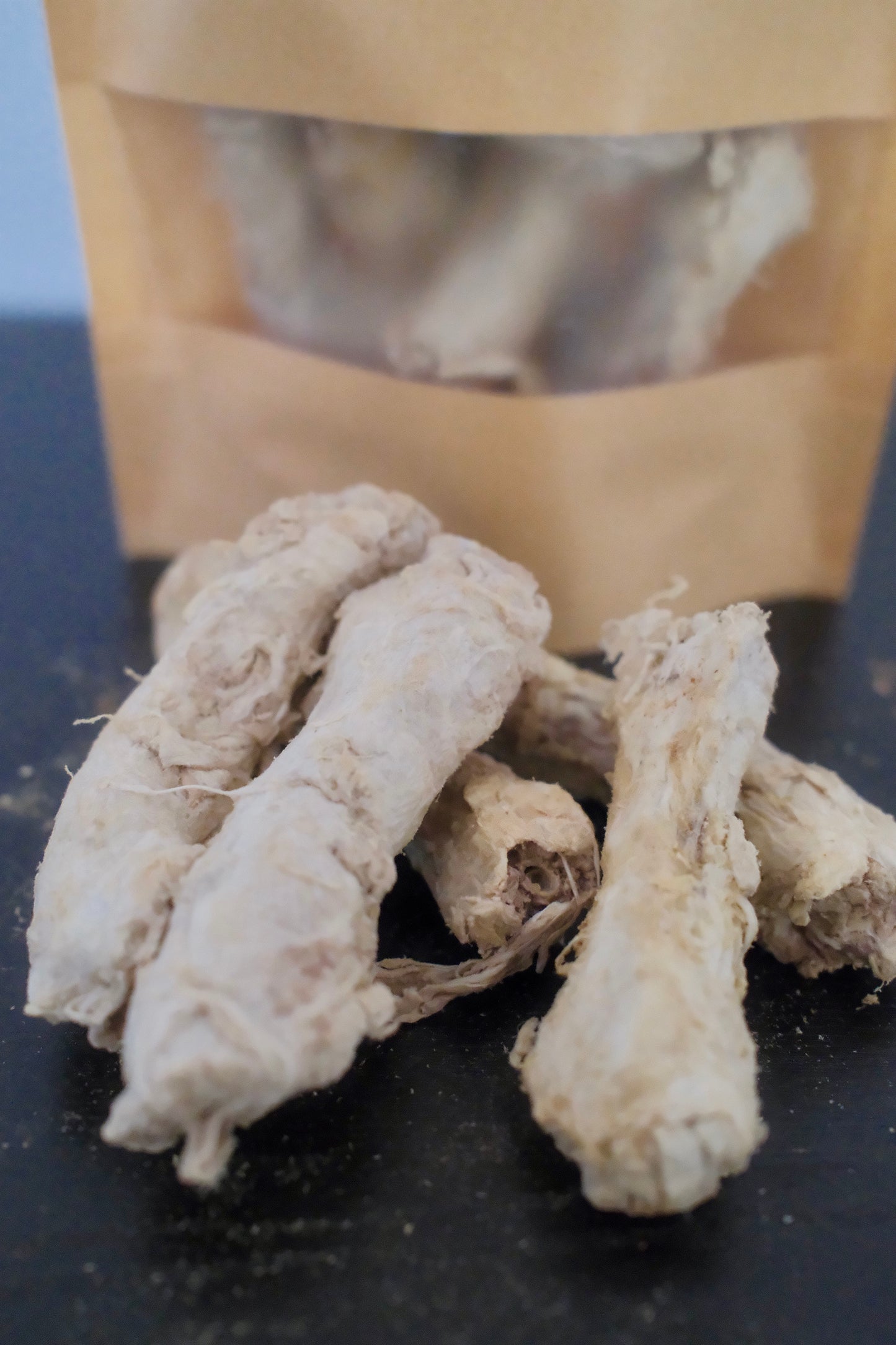 Freeze Dried Chicken Necks 100g