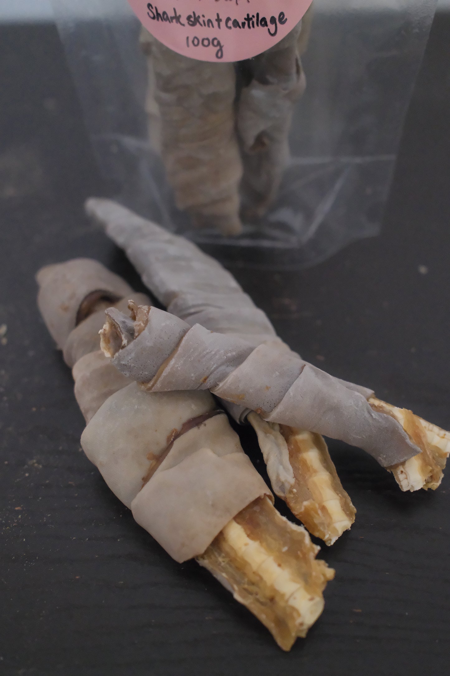 Shark Skin Wrap Cartilage ~100g
