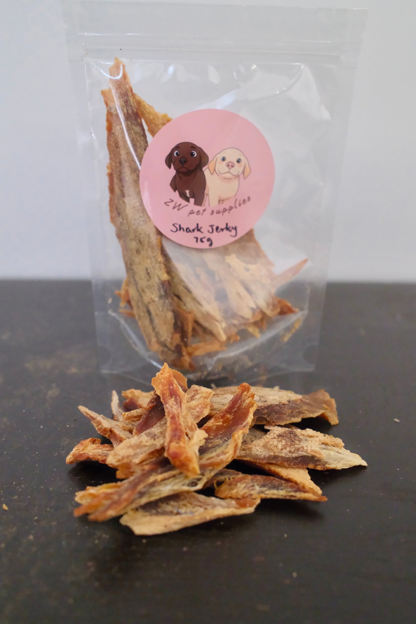 Shark Jerky 75g