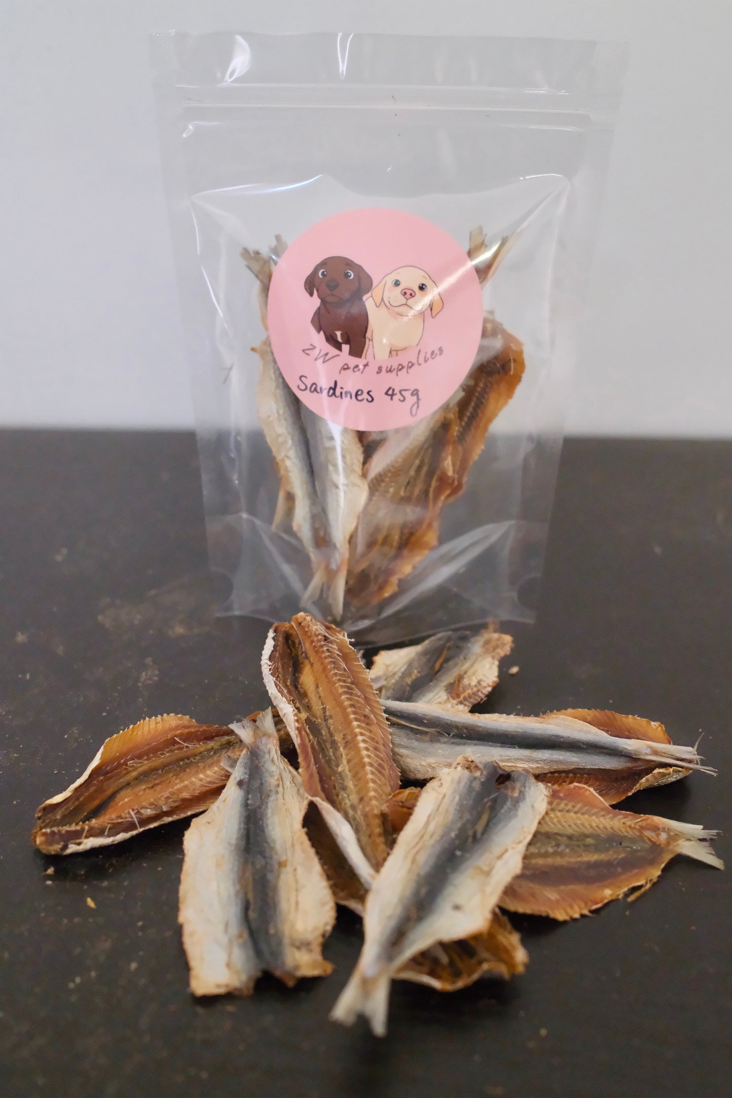 Butterflied Sardines 45g