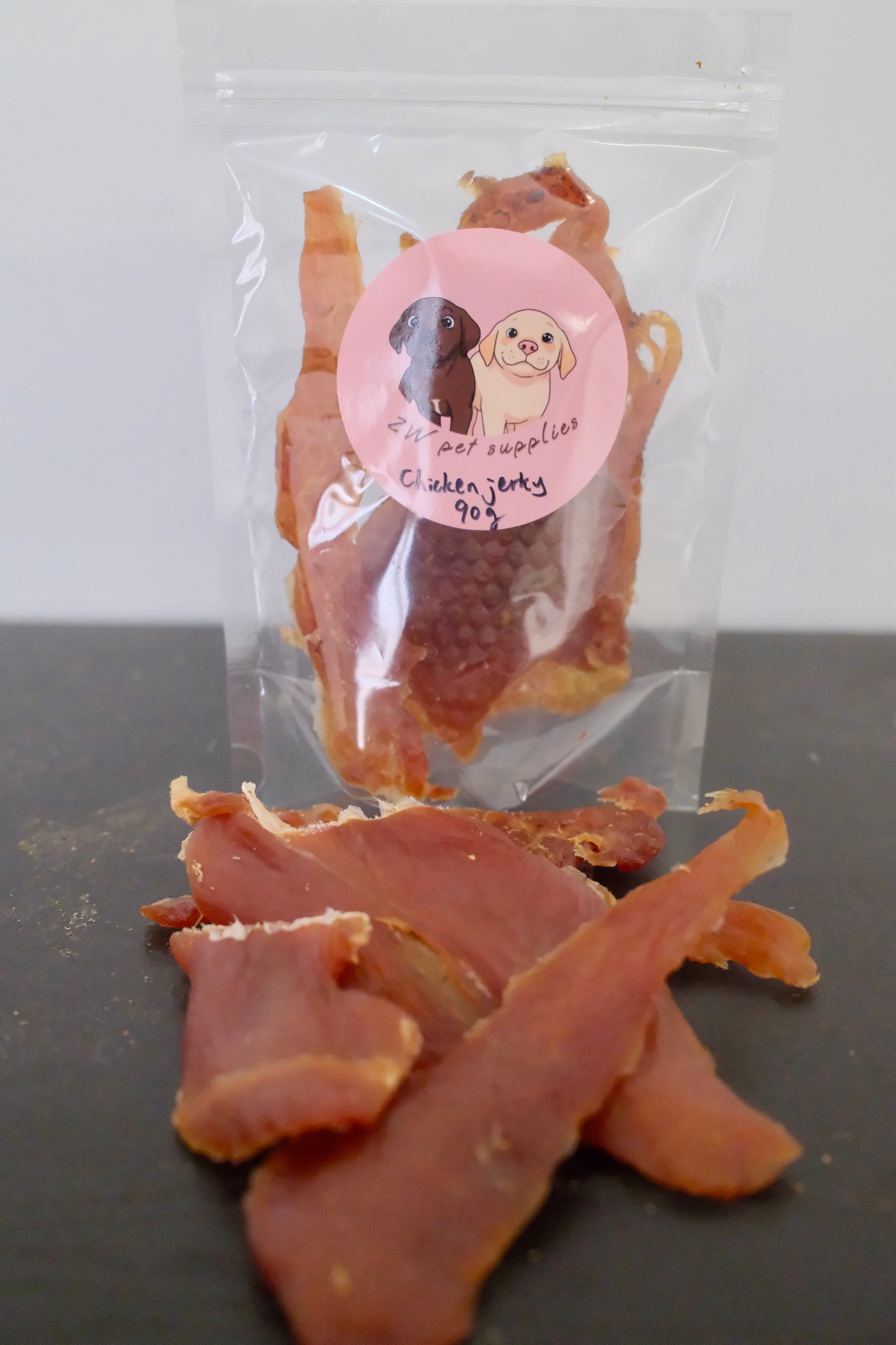 Chicken breast jerky 90g