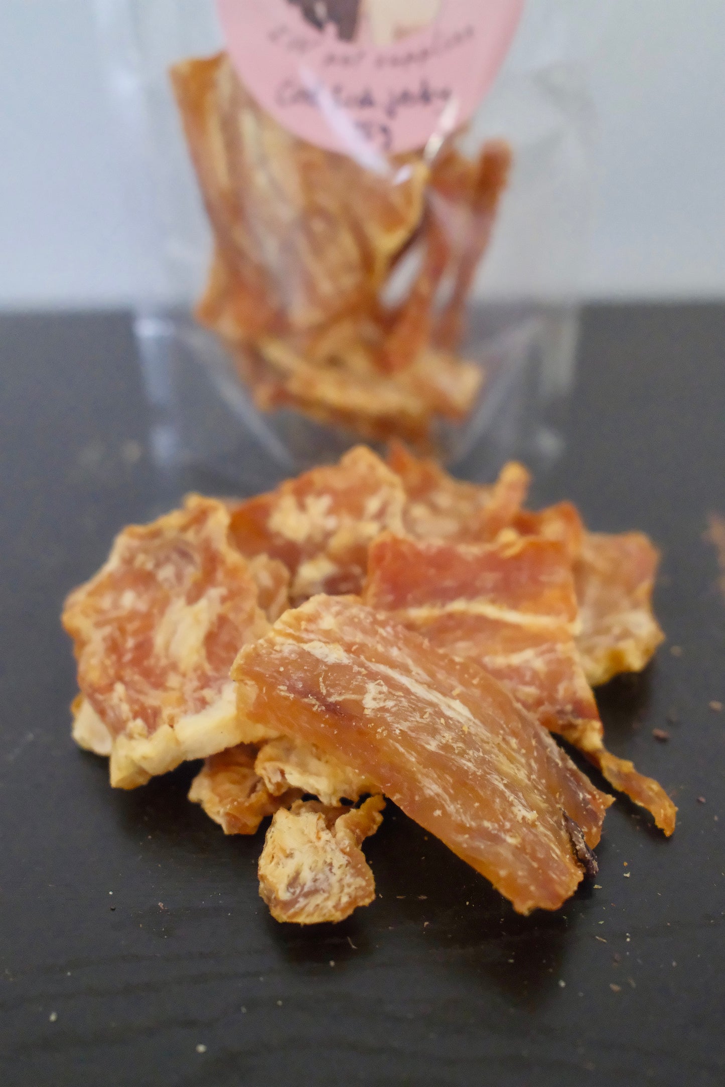 Cod Fish Jerky 75g
