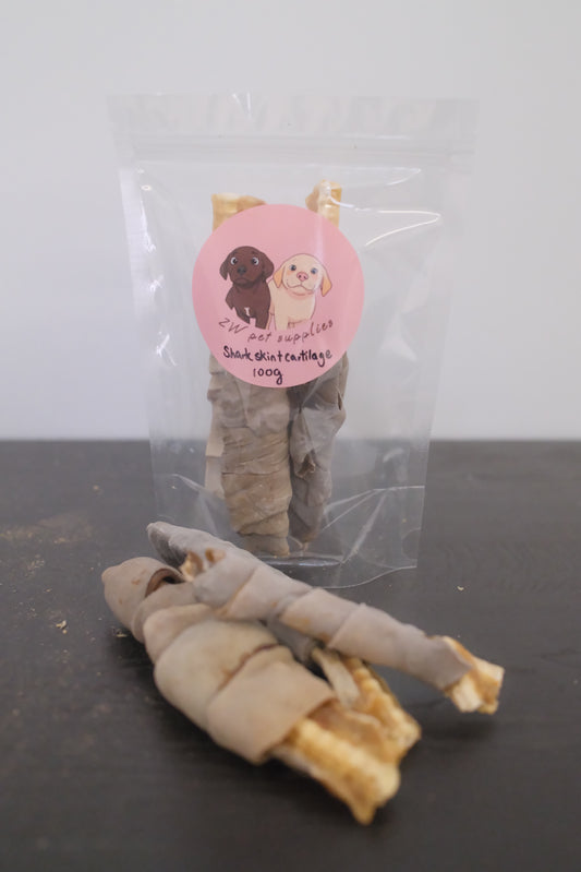 Shark Skin Wrap Cartilage ~100g