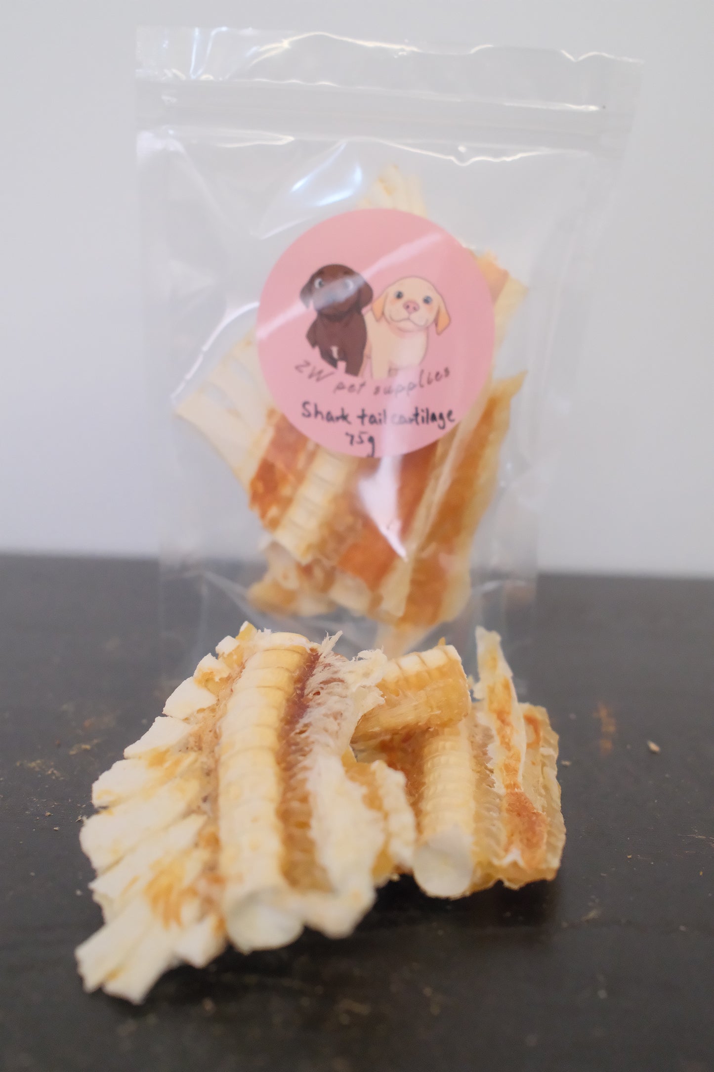 Shark Tail Cartilage 75g