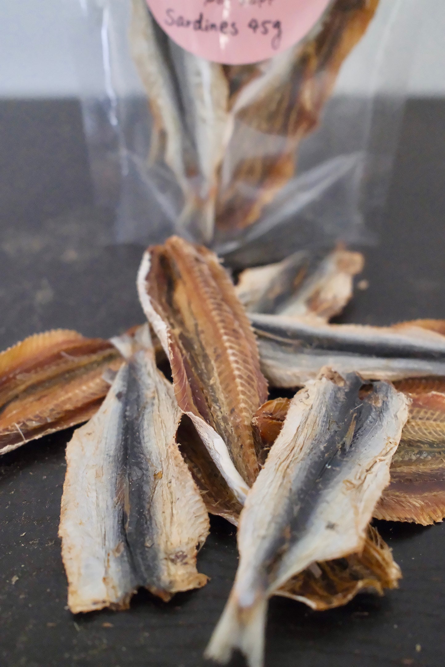 Butterflied Sardines 45g