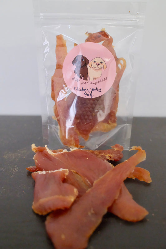Chicken breast jerky 90g