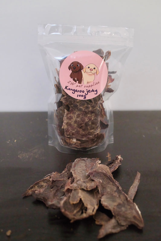 Kangaroo Jerky 100g