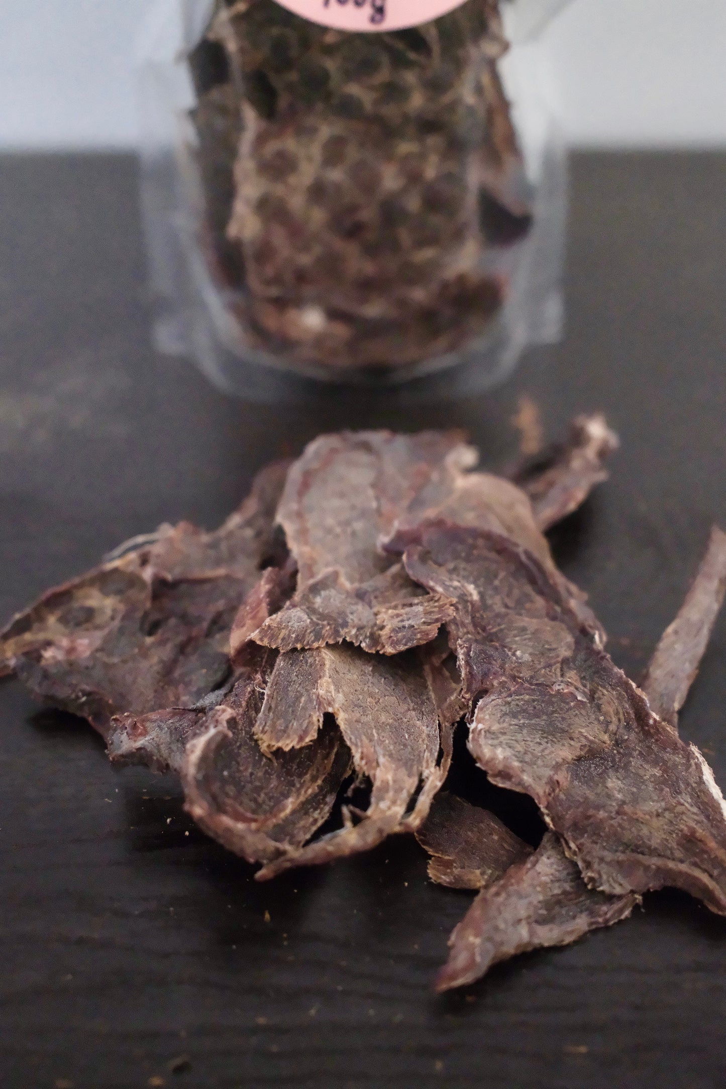 Kangaroo Jerky 100g
