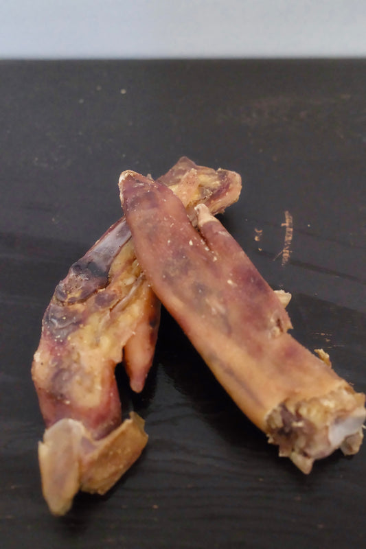 Pig Trotter Splitted