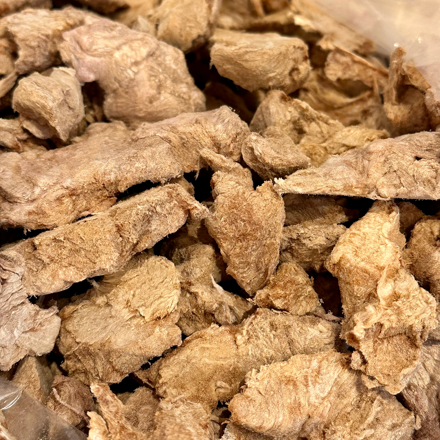 Freeze Dried Kangaroo Pieces