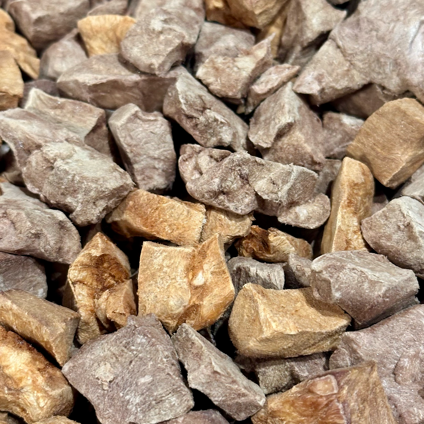 Freeze Dried Beef Heart