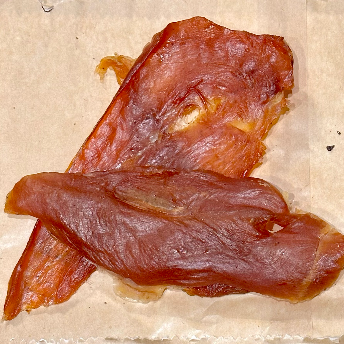 Chicken breast jerky 90g